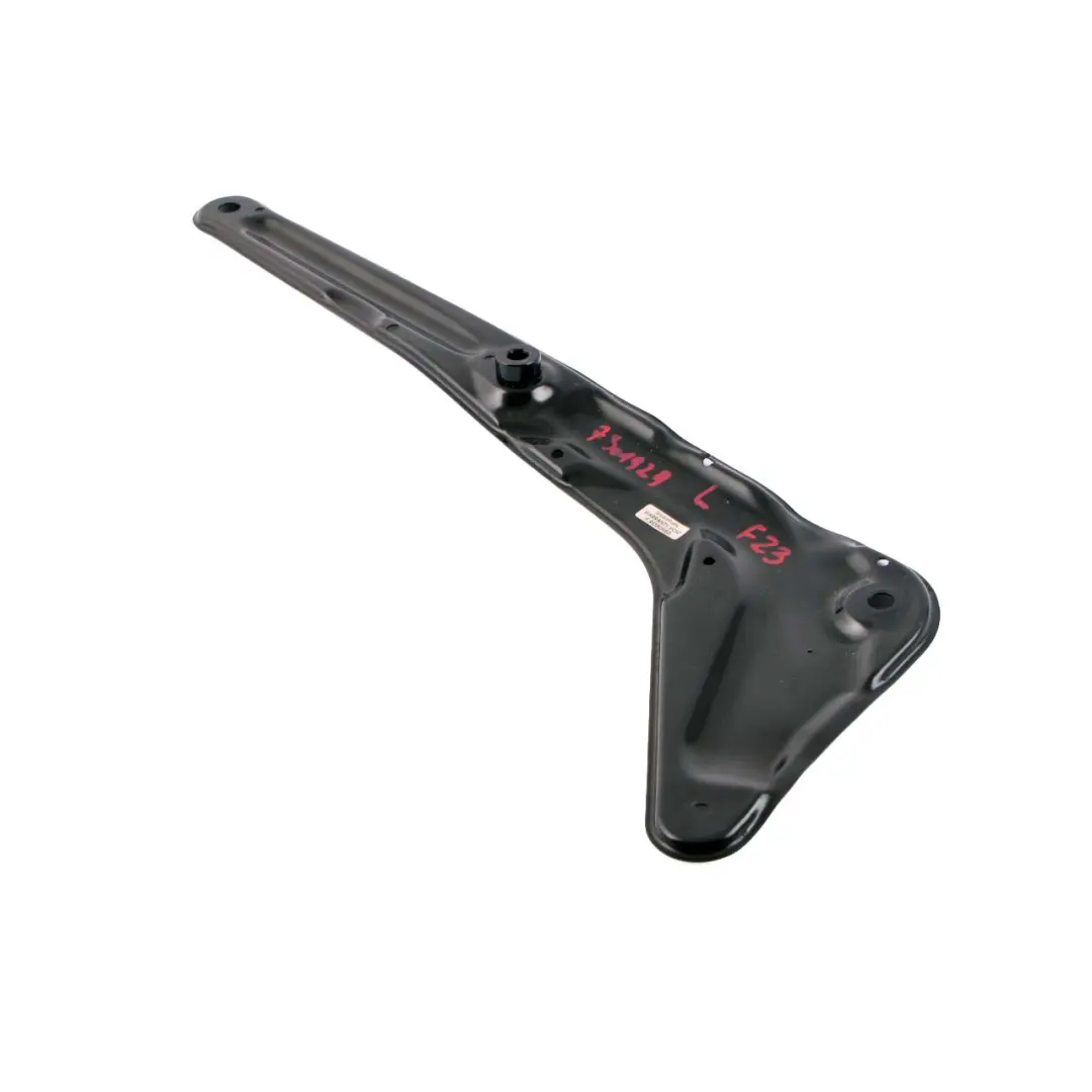 BMW F23 F33 F87 Convertible Parte delantera Strut Brace Izquierda - SKU 7301929 - Número de pieza 7301929