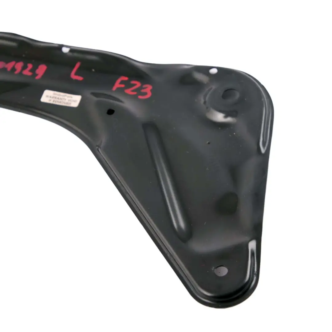 Parte delantera Strut Brace Izquierda para BMW F23 F33 F87 Convertible con número de pieza 7301929 BMW F23 F33 F87 Convertible Parte delantera Strut Brace Izquierda - SKU 7301929 - Número de pieza 7301929