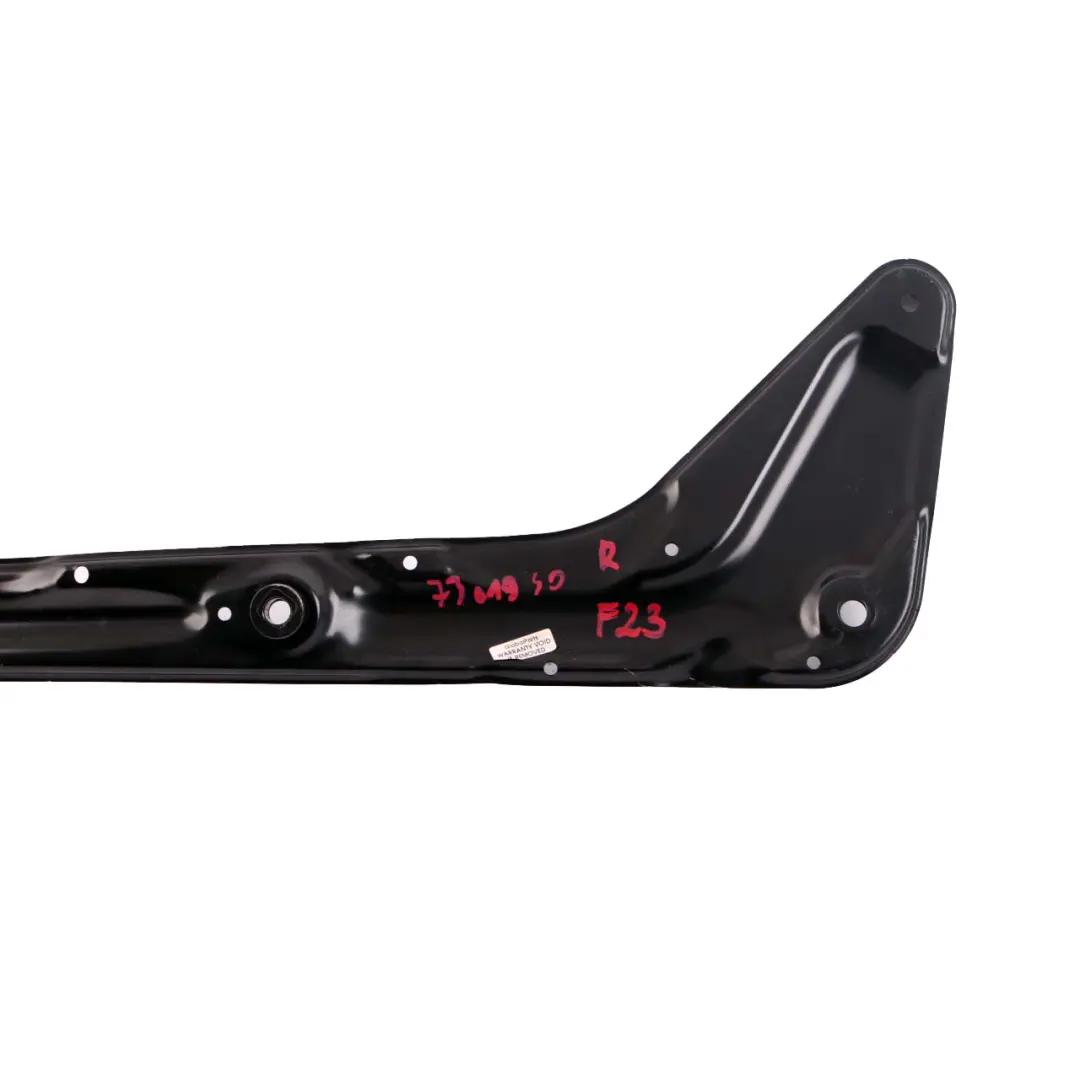 Front End Strut Brace Right O/S to BMW 2 4 Series F23 F33 F87 Convertible with Part number 7301930 BMW 2 4 Series F23 F33 F87 Convertible Front End Strut Brace Right O/S - SKU 7301930 - Part number 7301930