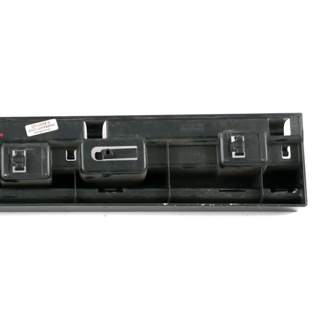 BMW 2 F45 F46 Izquierda Strip Faldón Embellecedor Panel Soporte Placa Delantera - SKU 7301939 - Número de pieza 7301939