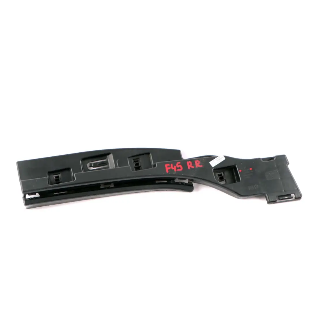 BMW F45 F46 Destra Gonna Pannello di rivestimento Montaggio piastra posteriore - SKU 7301944 - Numero di parte 7301944