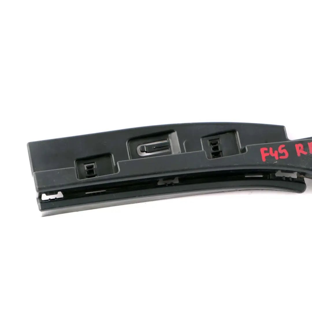 BMW 2 F45 F46 Right O/S Sill Strip Skirt Trim Panel Rear Plate Mount Holder - SKU 7301944 - Part number 7301944