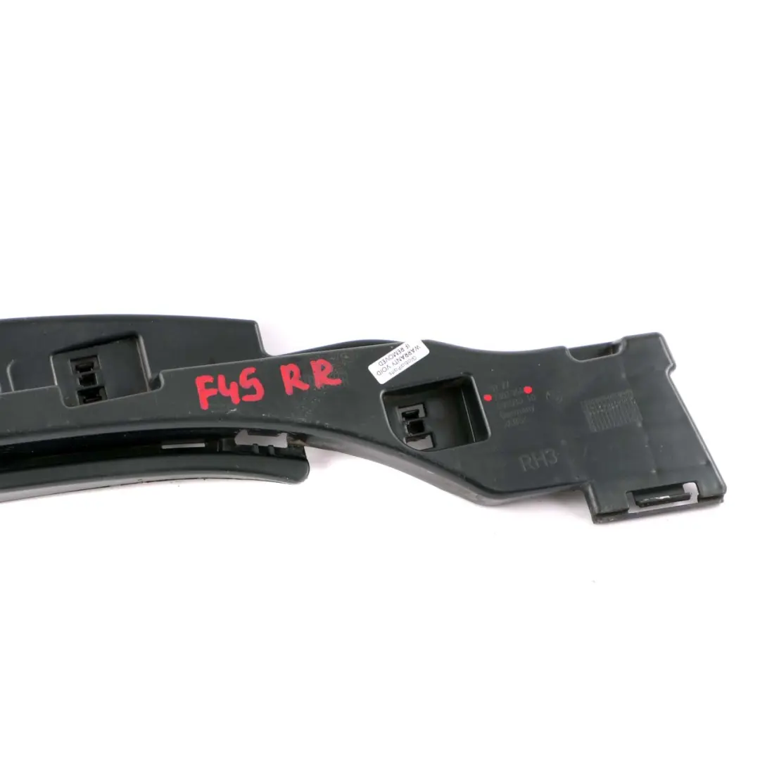 Listwa Mocowanie Progu Prawa Część Tylna do BMW 2 F45 F46 o numerze 7301944 BMW 2 F45 F46 Listwa Mocowanie Progu Prawa Część Tylna - SKU 7301944 - Numer Części 7301944