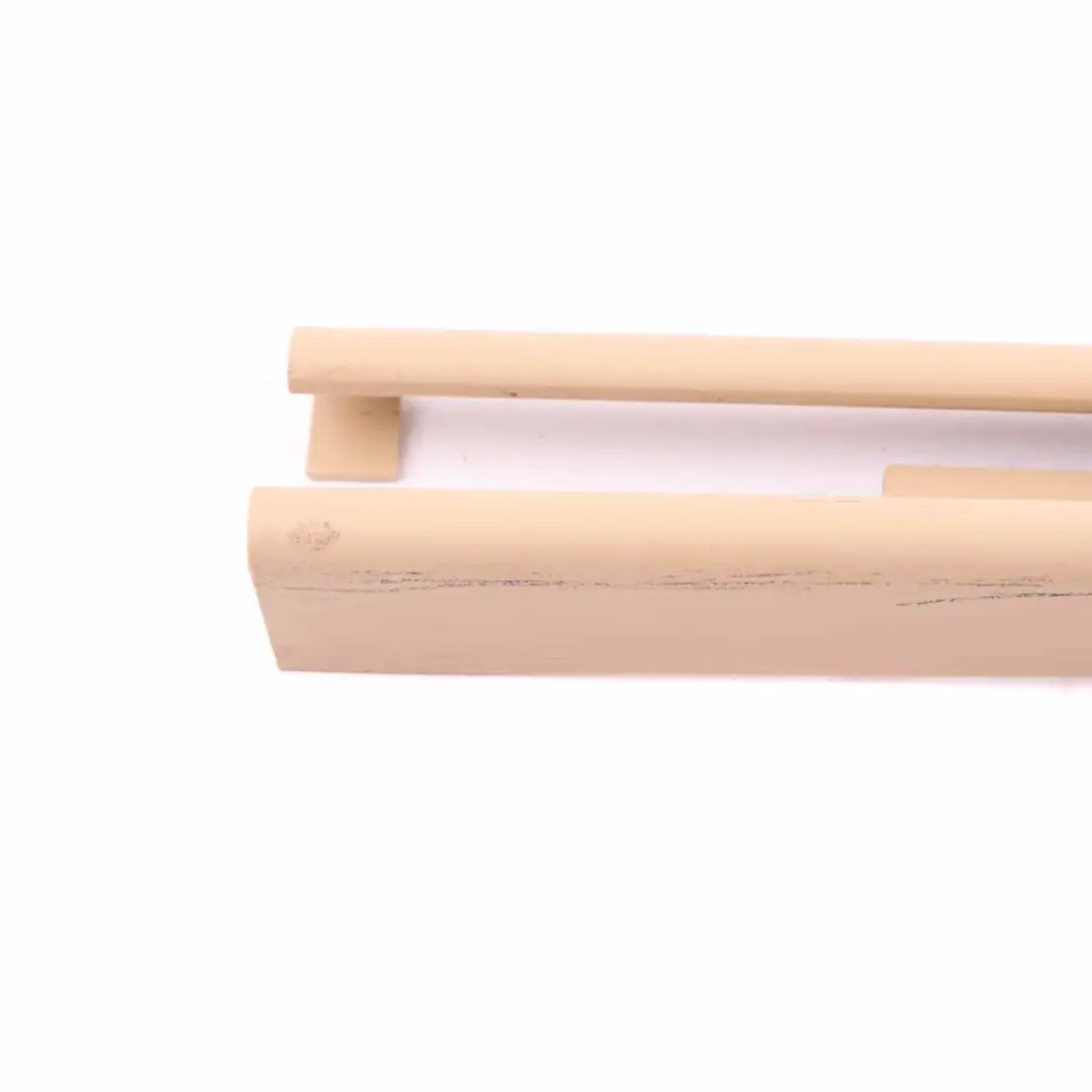 Front Seat Cover BMW X5 E70 1 Left N/S Rear Outer Trim Panelling Beige 7165391 to with Part number 7302207 Front Seat Cover BMW X5 E70 1 Left N/S Rear Outer Trim Panelling Beige 7165391 - SKU 7302207-1 - Part number 7302207