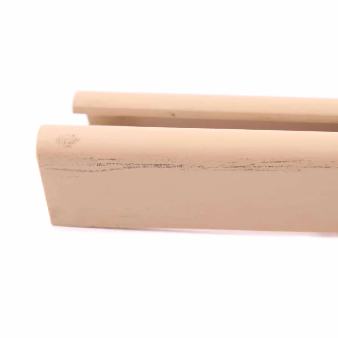 Front Seat Cover BMW X5 E70 1 Left N/S Rear Outer Trim Panelling Beige 7165391 to with Part number 7302207 Front Seat Cover BMW X5 E70 1 Left N/S Rear Outer Trim Panelling Beige 7165391 - SKU 7302207-1 - Part number 7302207