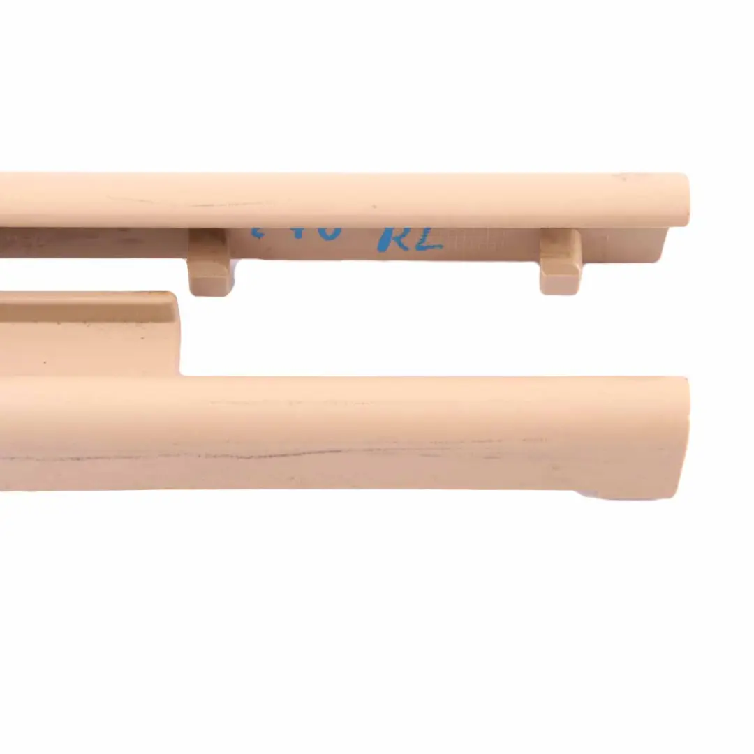 Front Seat Cover BMW X5 E70 1 Left N/S Rear Outer Trim Panelling Beige 7165391 to with Part number 7302207 Front Seat Cover BMW X5 E70 1 Left N/S Rear Outer Trim Panelling Beige 7165391 - SKU 7302207-1 - Part number 7302207