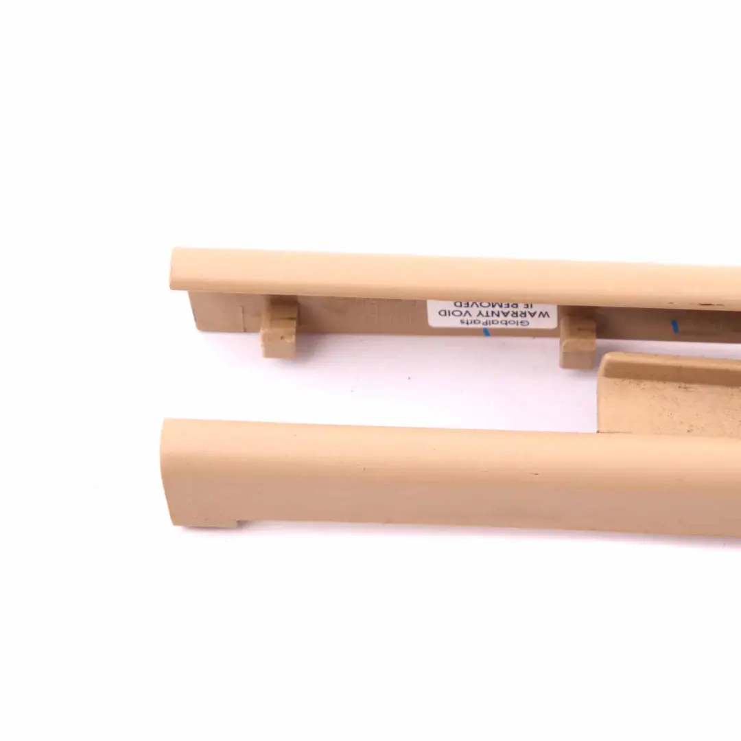  Front Seat Cover BMW X5 E70 1 Right O/S Rear Outer Trim Panelling Beige 7170734 - SKU 7302208-1 - Part number 7302208
