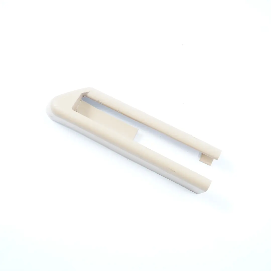 BMW X5 E70 Revestimiento Asiento Revestimiento Exterior Trasero Derecho Beige - SKU 7302208 - Número de pieza 7302208