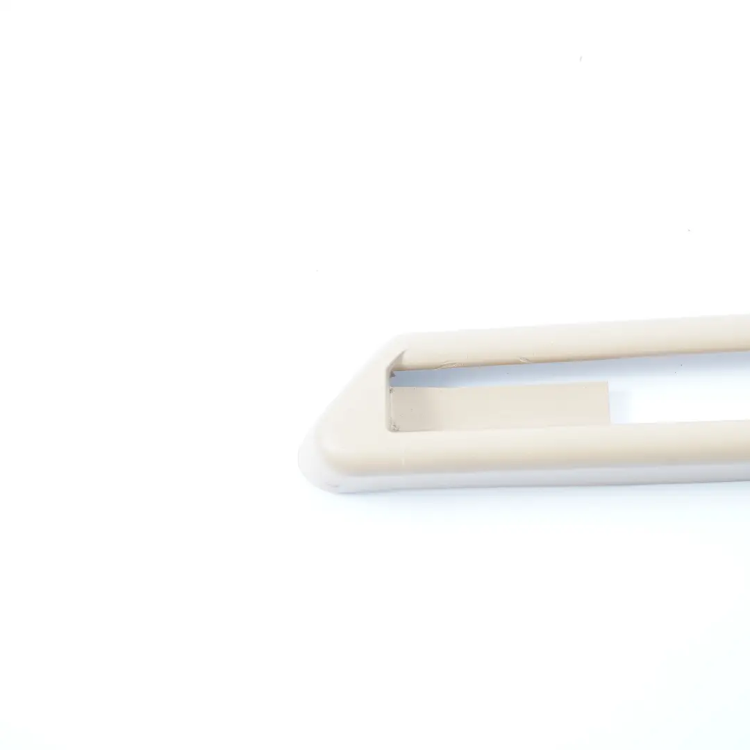 BMW X5 E70 Revestimiento Asiento Revestimiento Exterior Trasero Derecho Beige - SKU 7302208 - Número de pieza 7302208