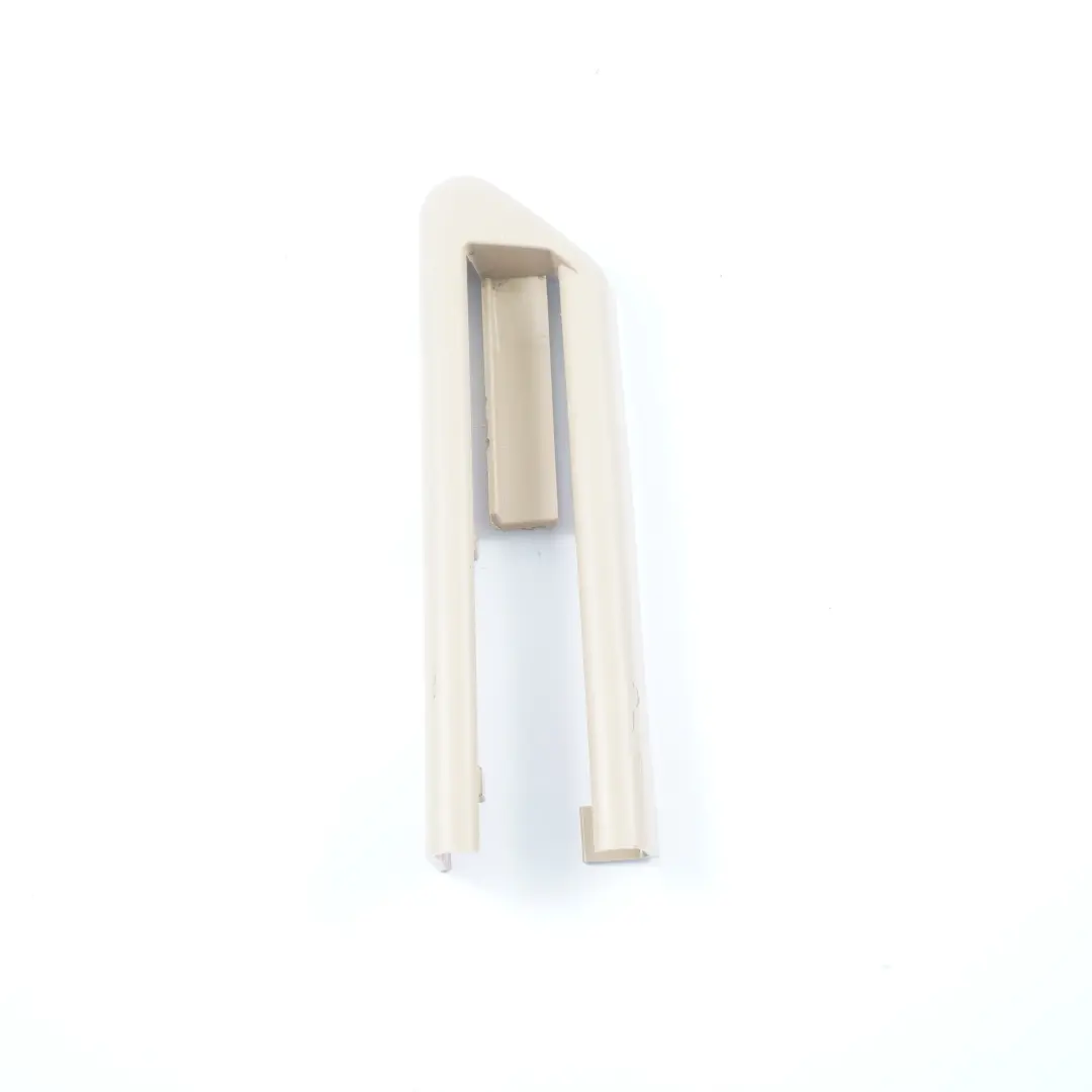 BMW X5 E70 Revestimiento Asiento Revestimiento Exterior Trasero Derecho Beige - SKU 7302208 - Número de pieza 7302208