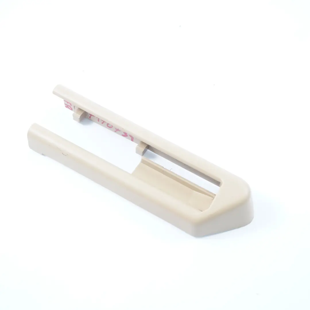 Sedile Anteriore Destro Posteriore Esterno Beige 7170734 per BMW E70 con numero di parte 7302208 BMW E70 Sedile Anteriore Destro Posteriore Esterno Beige 7170734 - SKU 7302208 - Numero di parte 7302208