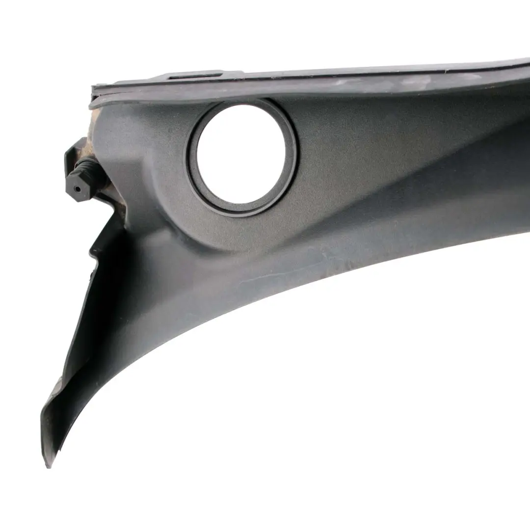 Windscreen Scuttle Panel Cover Front Windshield Trim to BMW i3 I01 with Part number 7302234 BMW i3 I01 Windscreen Scuttle Panel Cover Front Windshield Trim - SKU 7302234 - Part number 7302234