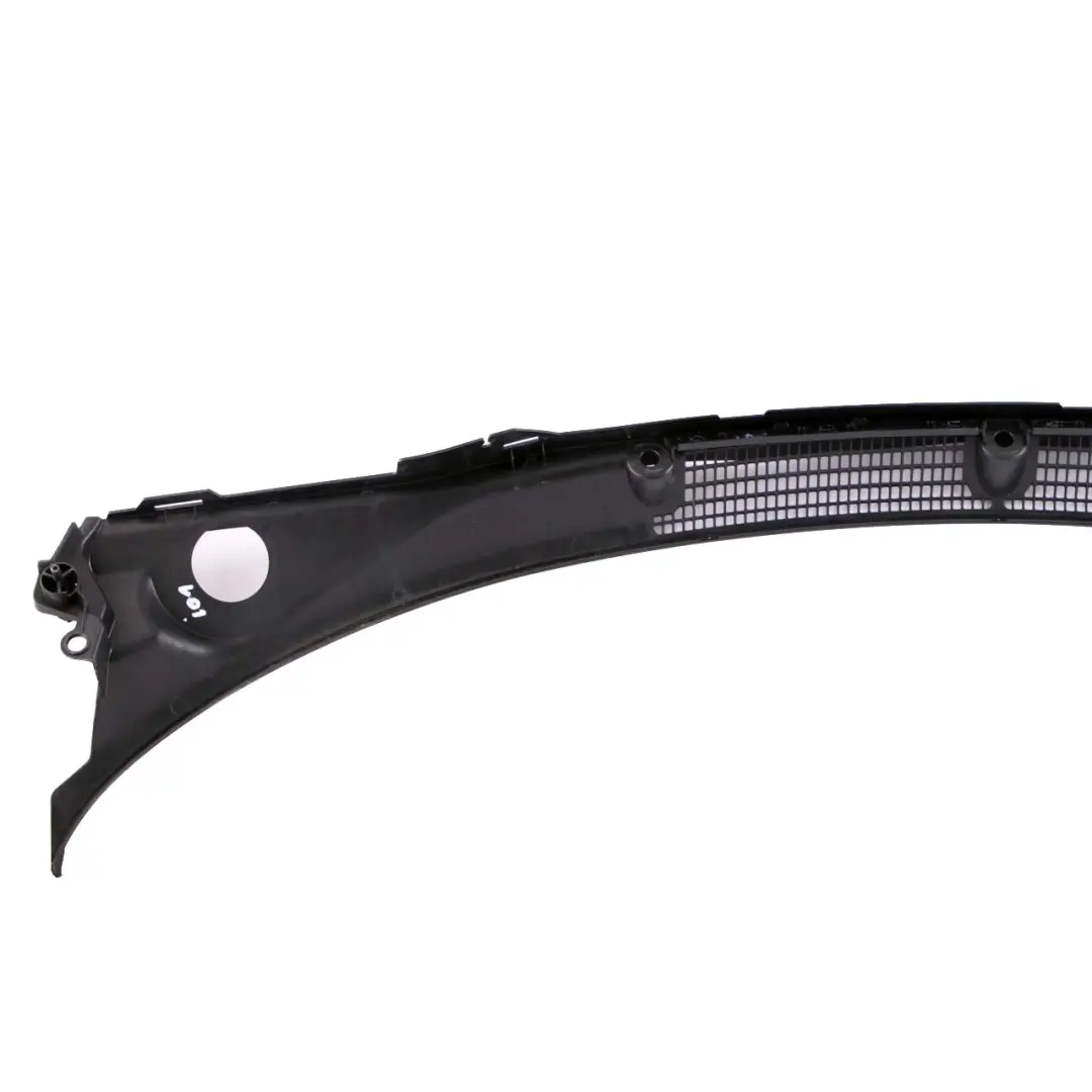 Windscreen Scuttle Panel Cover Front Windshield Trim to BMW i3 I01 with Part number 7302234 BMW i3 I01 Windscreen Scuttle Panel Cover Front Windshield Trim - SKU 7302234 - Part number 7302234