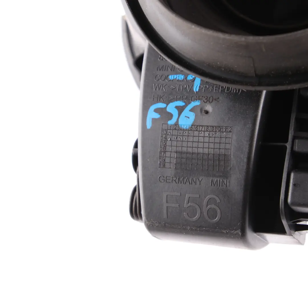 Kraft Stoff Tank Klappe Topf Abdeckung Gehäuse für Mini Cooper One F56 mit Teilenummer 7302241 Mini Cooper One F56 Kraft Stoff Tank Klappe Topf Abdeckung Gehäuse - SKU 7302241-1 - Teilenummer 7302241