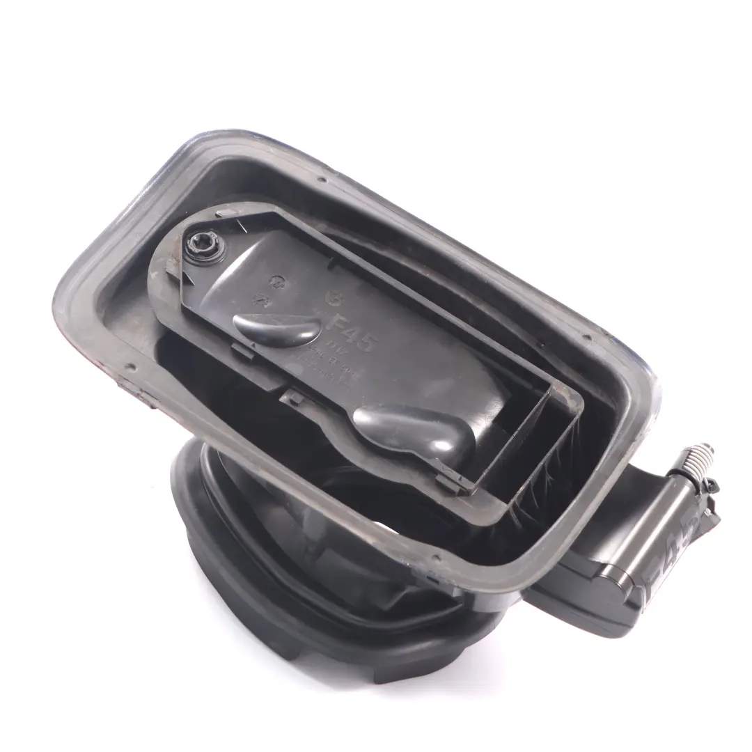 BMW F45 F46 Kraftstoff Einfüllstutzen Topf Träger Füllen Klappe Gehäuse - SKU 7302255 - Teilenummer 7302255