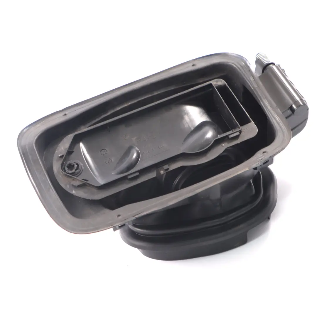 Llenado combustible Tapa Portapotes Relleno Tapa Alojamiento para BMW F45 F46 con número de pieza 7302255 BMW F45 F46 Llenado combustible Tapa Portapotes Relleno Tapa Alojamiento - SKU 7302255 - Número de pieza 7302255