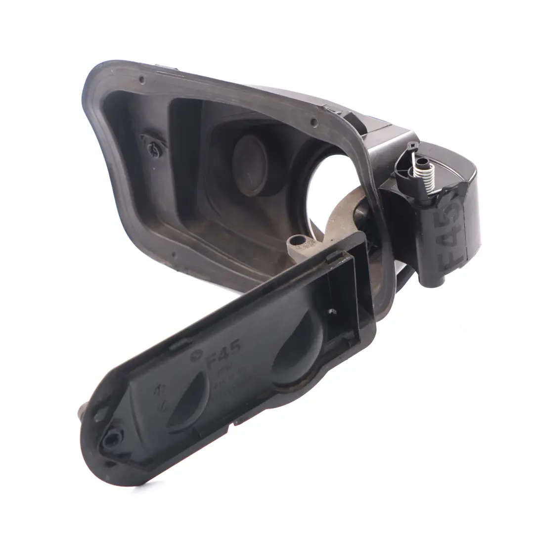 BMW F45 F46 Kraftstoff Einfüllstutzen Topf Träger Füllen Klappe Gehäuse - SKU 7302255 - Teilenummer 7302255