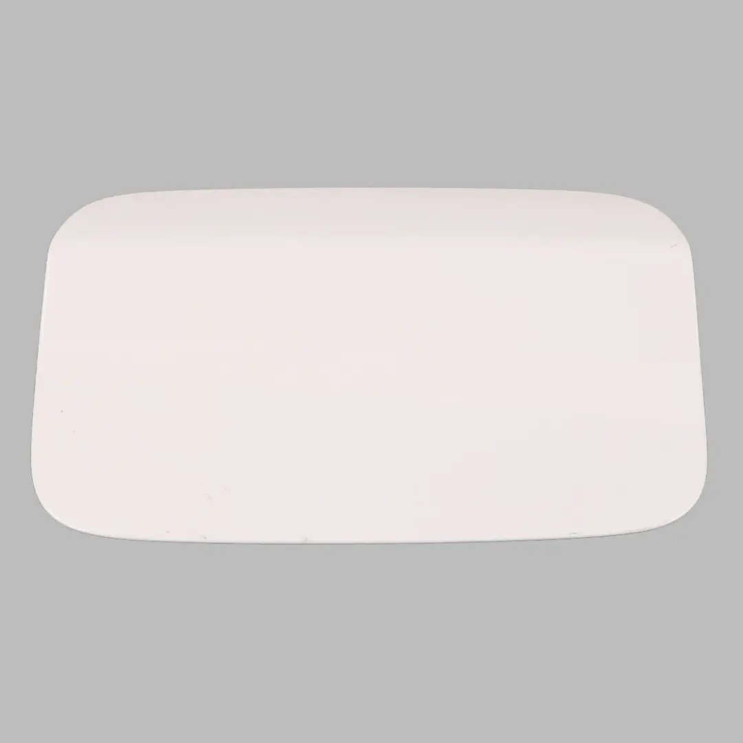 BMW F45 Active Tourer Fuel Filler Fill-in Flap Cover Alpinweiss III White 300 - SKU 7302268-AW - Part number 7302268