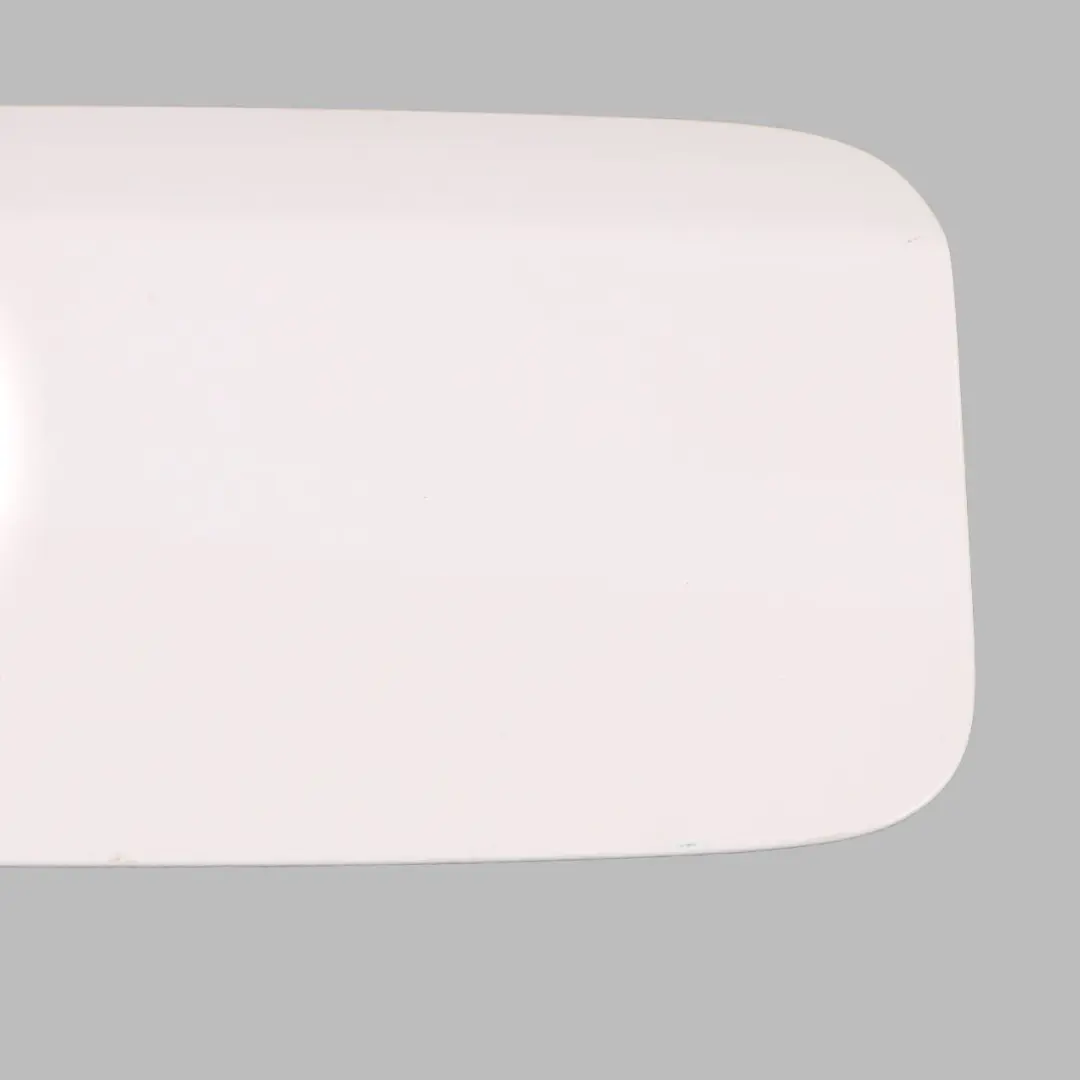 BMW F45 Active Tourer Fuel Filler Fill-in Flap Cover Alpinweiss III White 300 - SKU 7302268-AW - Part number 7302268