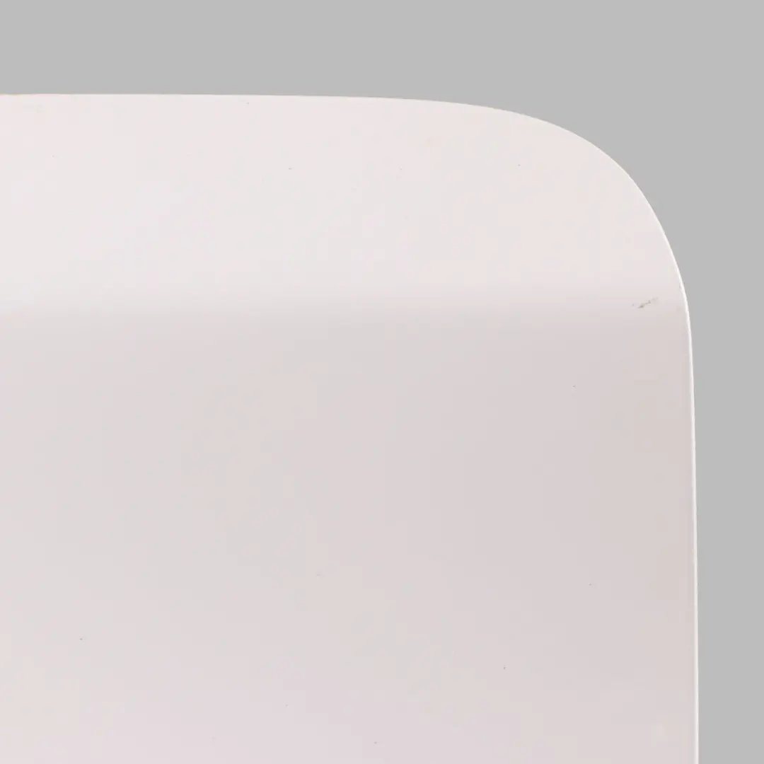 BMW F45 Active Tourer Fuel Filler Fill-in Flap Cover Alpinweiss III White 300 - SKU 7302268-AW - Part number 7302268