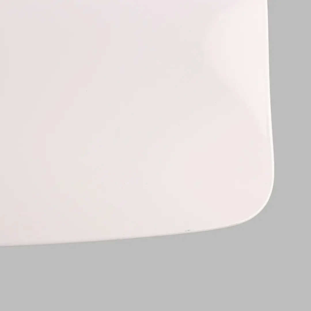 BMW F45 Active Tourer Fuel Filler Fill-in Flap Cover Alpinweiss III White 300 - SKU 7302268-AW - Part number 7302268