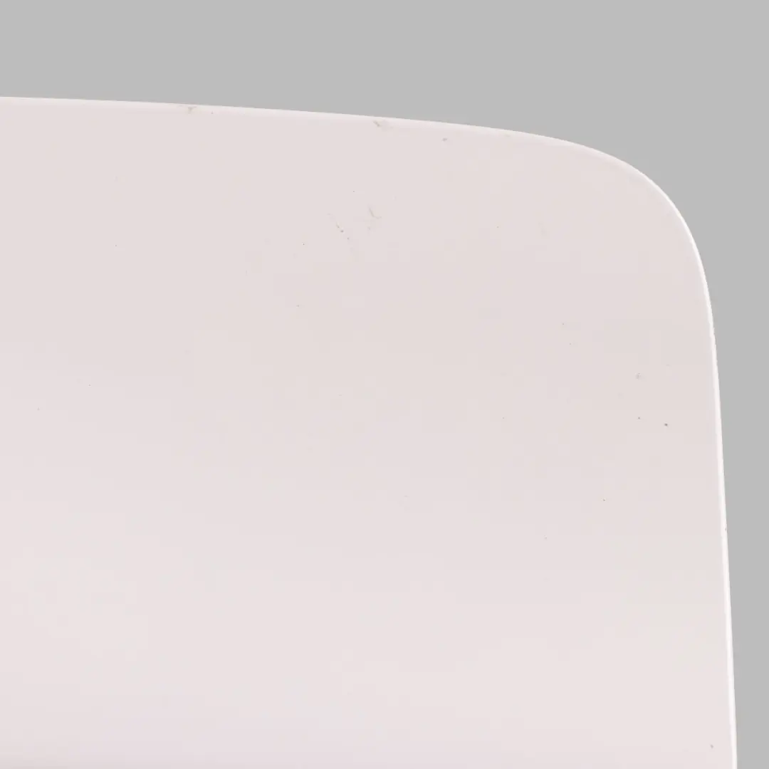 BMW F45 Active Tourer Fuel Filler Fill-in Flap Cover Alpinweiss III White 300 - SKU 7302268-AW - Part number 7302268