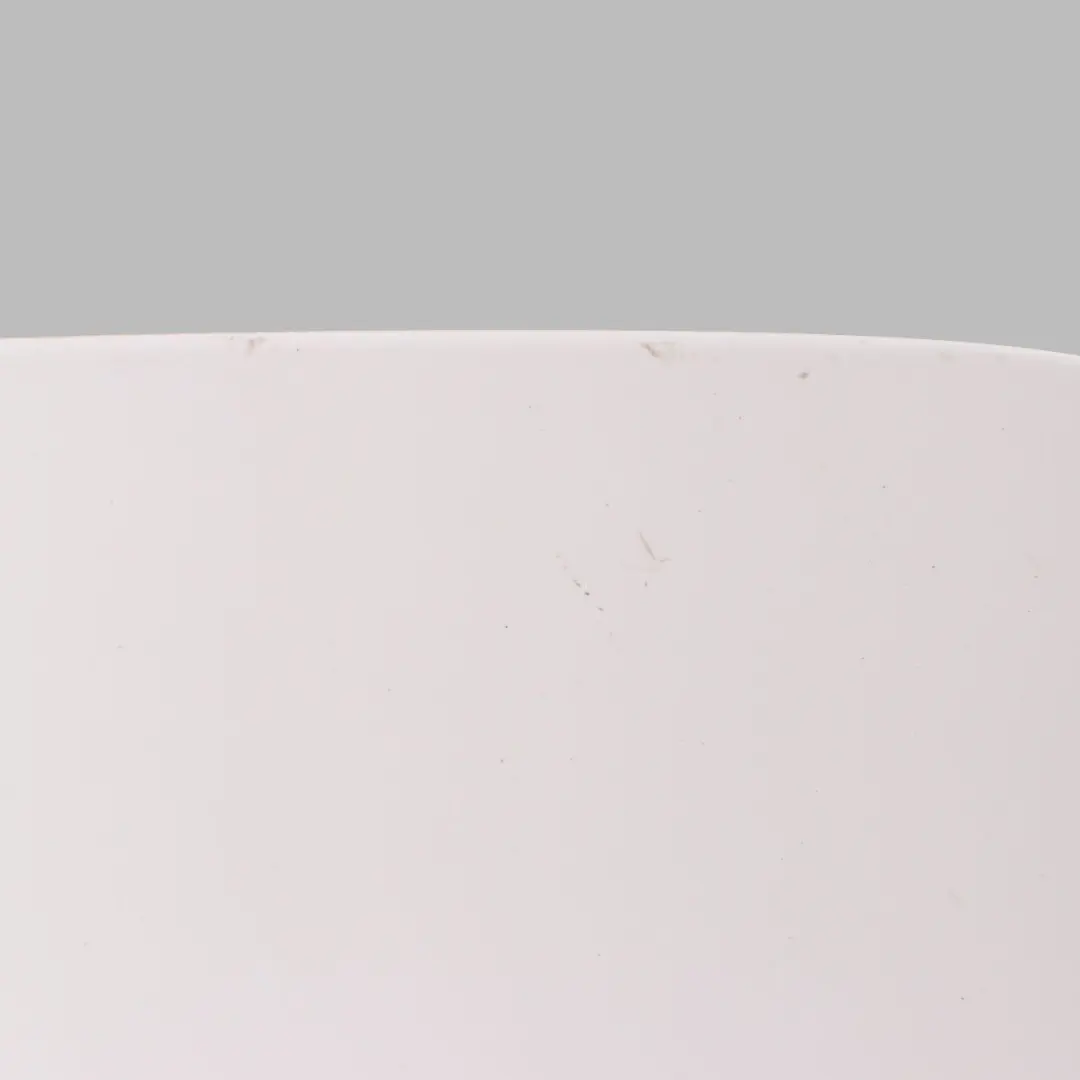 BMW F45 Active Tourer Fuel Filler Fill-in Flap Cover Alpinweiss III White 300 - SKU 7302268-AW - Part number 7302268