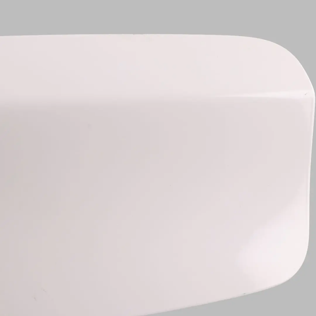 BMW F45 Active Tourer Fuel Filler Fill-in Flap Cover Alpinweiss III White 300 - SKU 7302268-AW - Part number 7302268