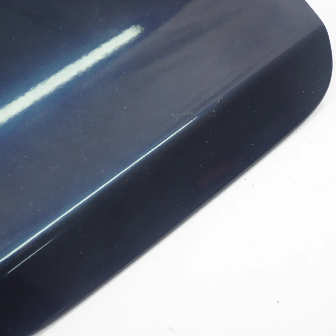 Filler Fill in Flap Cover Cap Imperial Blue Metallic - A89 BMW F45 Fuel - SKU 7302268-IBB - Part number 7302268