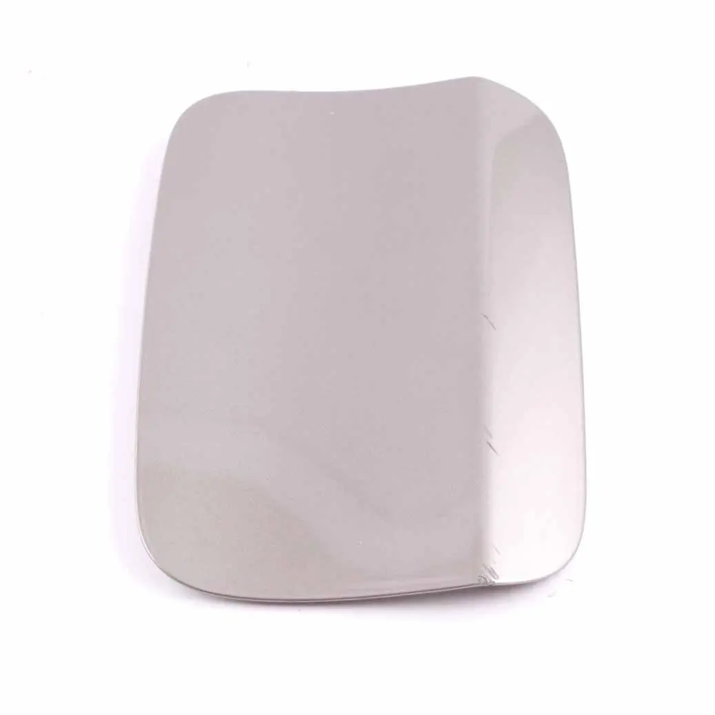 Flap BMW F45 Active Tourer Filler Fill-in Cover Platinum Silver C08 to Fuel with Part number 7302268 Fuel Flap BMW F45 Active Tourer Filler Fill-in Cover Platinum Silver C08 - SKU 7302268-PSM - Part number 7302268