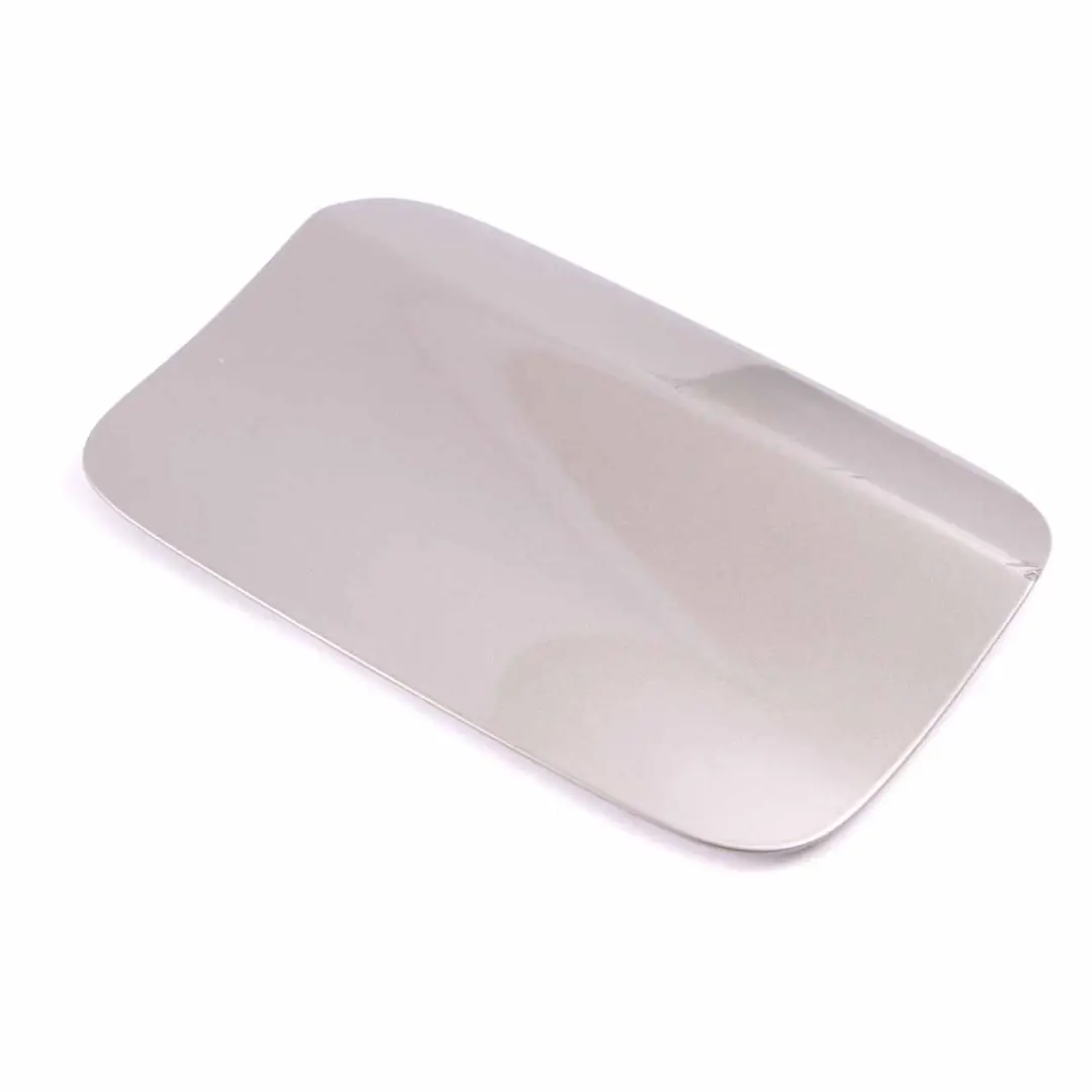 Flap BMW F45 Active Tourer Filler Fill-in Cover Platinum Silver C08 to Fuel with Part number 7302268 Fuel Flap BMW F45 Active Tourer Filler Fill-in Cover Platinum Silver C08 - SKU 7302268-PSM - Part number 7302268