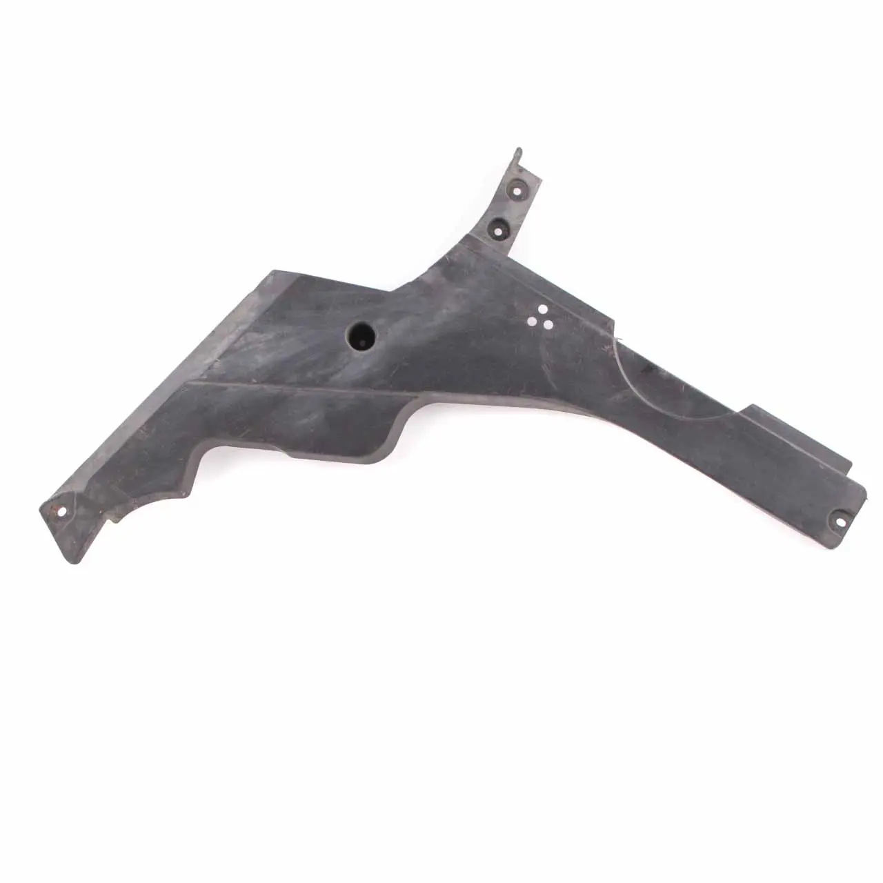 BMW F01 F02 LCI Kryt Nádrže Pravý Lišta Obloženie 7302374