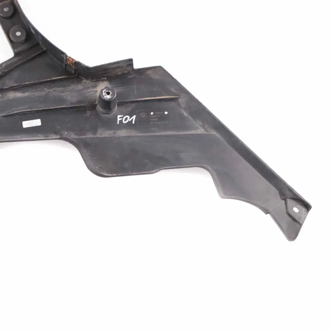 BMW 5 er F10 F11 Abdeckung Tank Rechts 7186722 - SKU 7302374 - Teilenummer 7302374