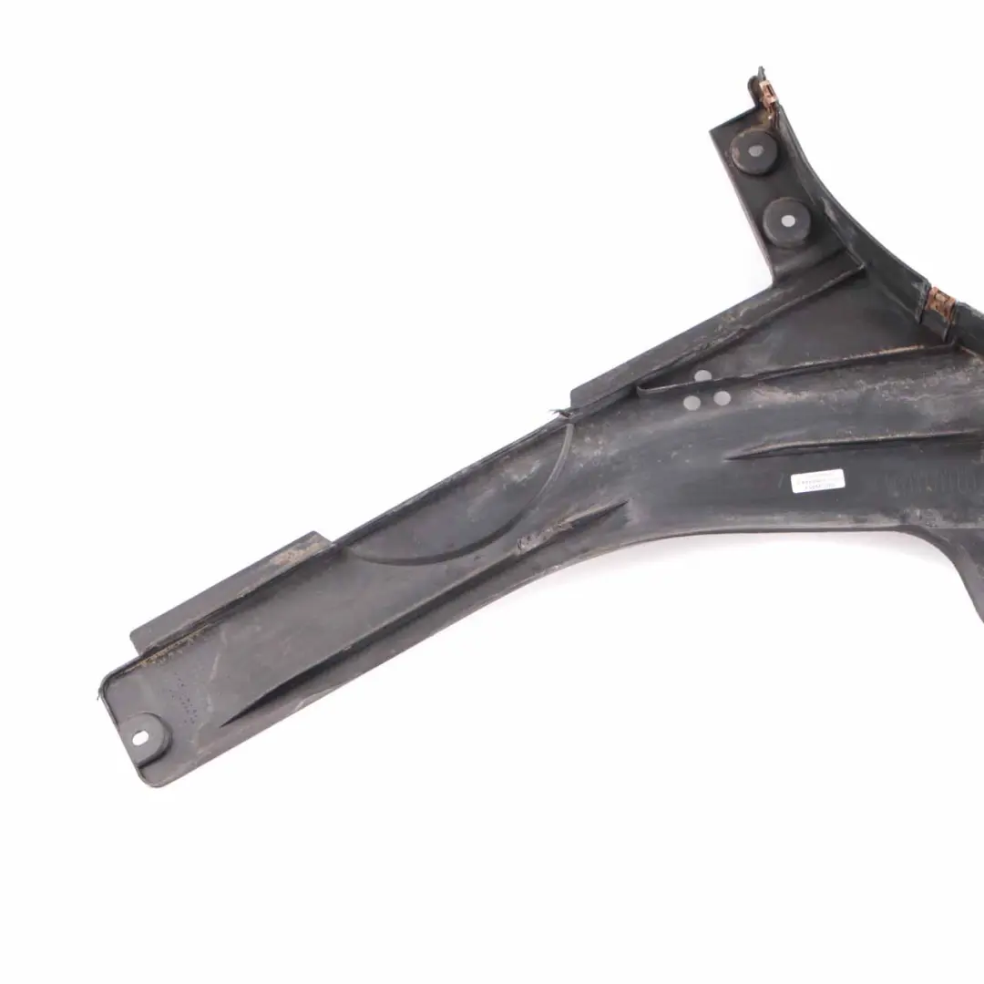  Covering Tank BMW F01 F02 LCI Right Fairing Bezel Cover O/S Trim - SKU 7302374 - Part number 7302374