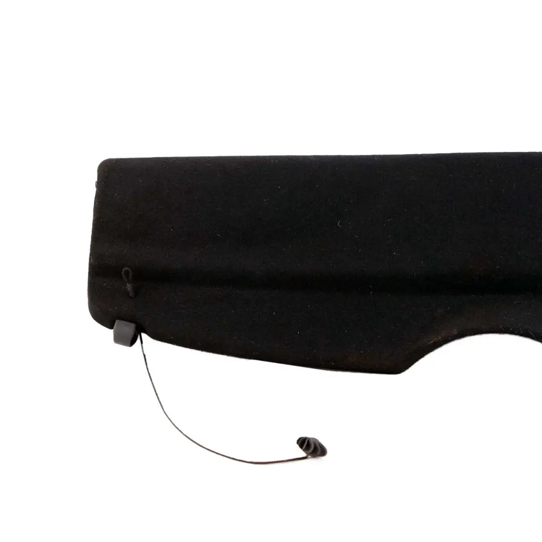 Window Parcel Shelf Trim Cover Panel Black to Mini Cooper One F56 Rear with Part number 7302421 Mini Cooper One F56 Rear Window Parcel Shelf Trim Cover Panel Black - SKU 7302421-1 - Part number 7302421