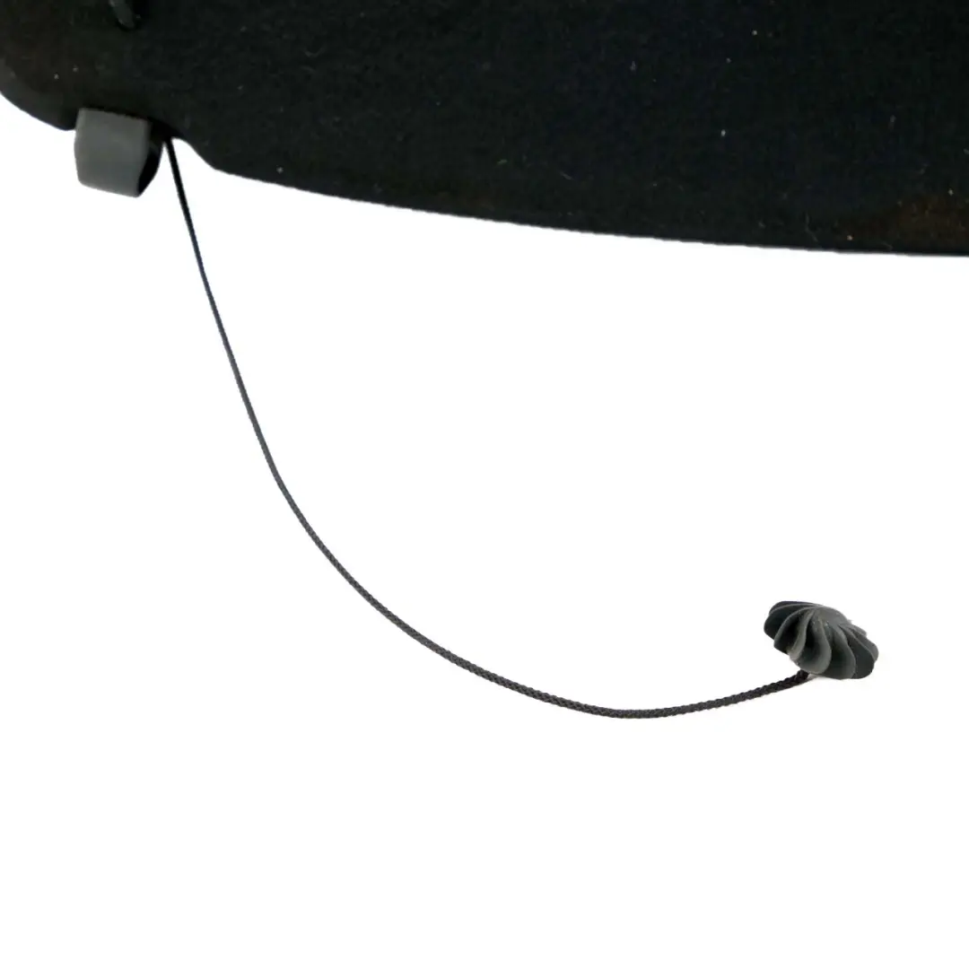 Mini Cooper One F56 Rear Window Parcel Shelf Trim Cover Panel Black - SKU 7302421-1 - Part number 7302421