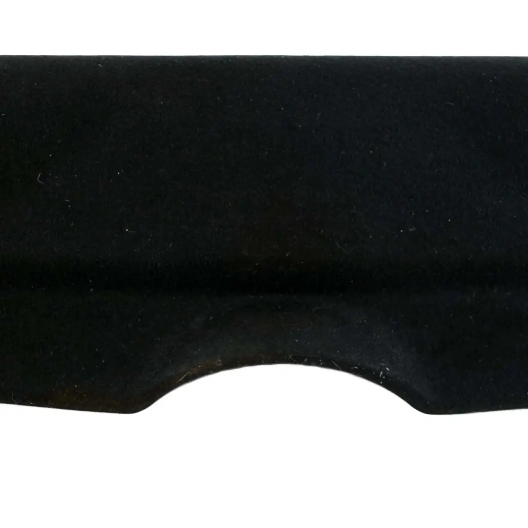 Window Parcel Shelf Trim Cover Panel Black to Mini Cooper One F56 Rear with Part number 7302421 Mini Cooper One F56 Rear Window Parcel Shelf Trim Cover Panel Black - SKU 7302421-1 - Part number 7302421