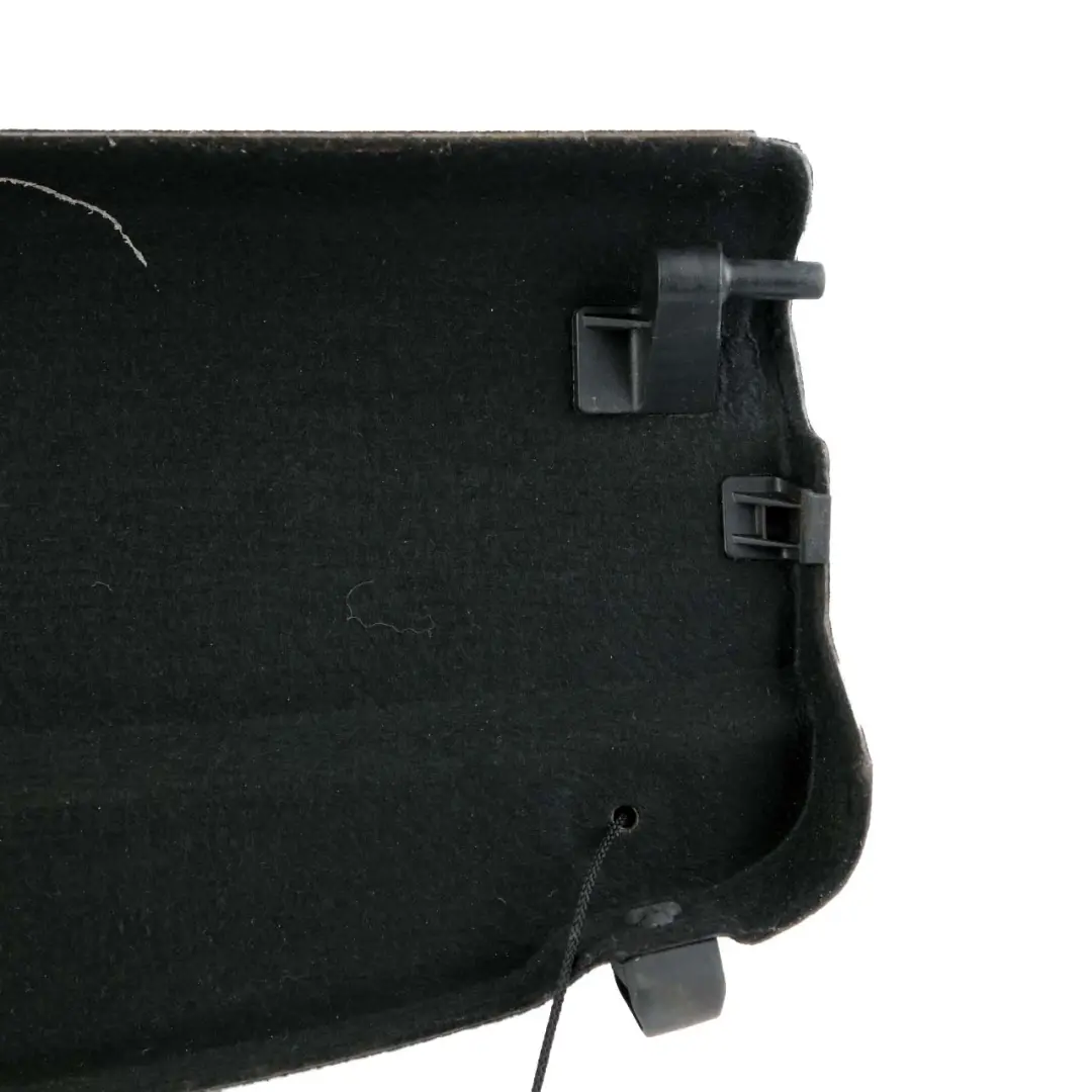 Window Parcel Shelf Trim Cover Panel Black to Mini Cooper One F56 Rear with Part number 7302421 Mini Cooper One F56 Rear Window Parcel Shelf Trim Cover Panel Black - SKU 7302421-1 - Part number 7302421