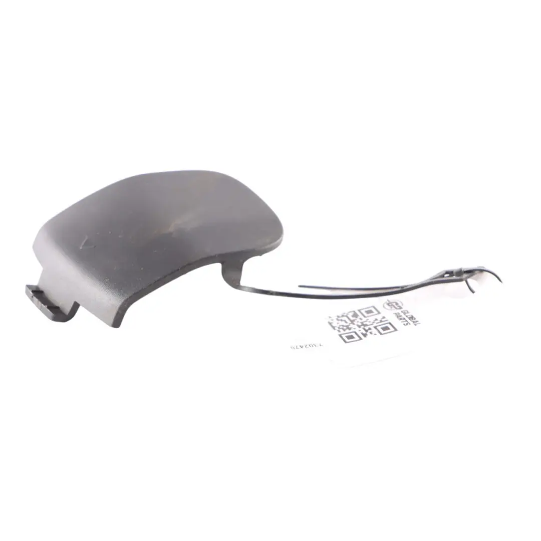 Abschleppöse Vorne Abdeckung Verkleidung für Mini F55 F56 mit Teilenummer 7302479 Mini F55 F56 Abschleppöse Vorne Abdeckung Verkleidung - SKU 7302479 - Teilenummer 7302479