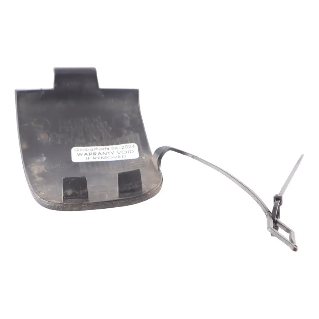 Cubierta Gancho Remolque Delantero para Mini F55 F56 con número de pieza 7302479 Mini F55 F56 Cubierta Gancho Remolque Delantero - SKU 7302479 - Número de pieza 7302479