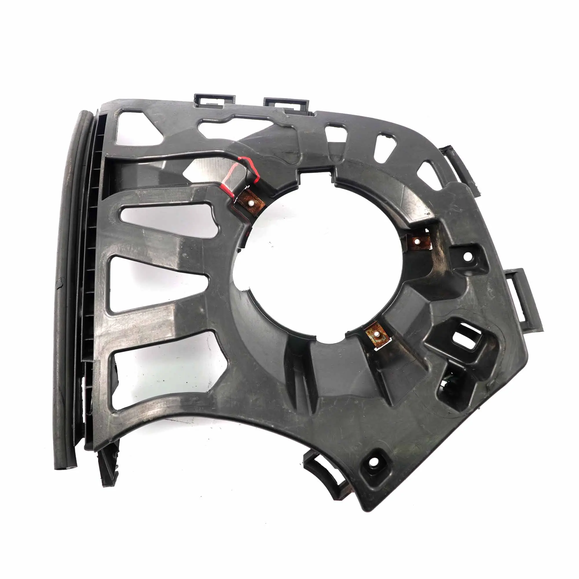 Supporto paraurti anteriore Mini F55 F56 F57 staffa faro antinebbia 7302507