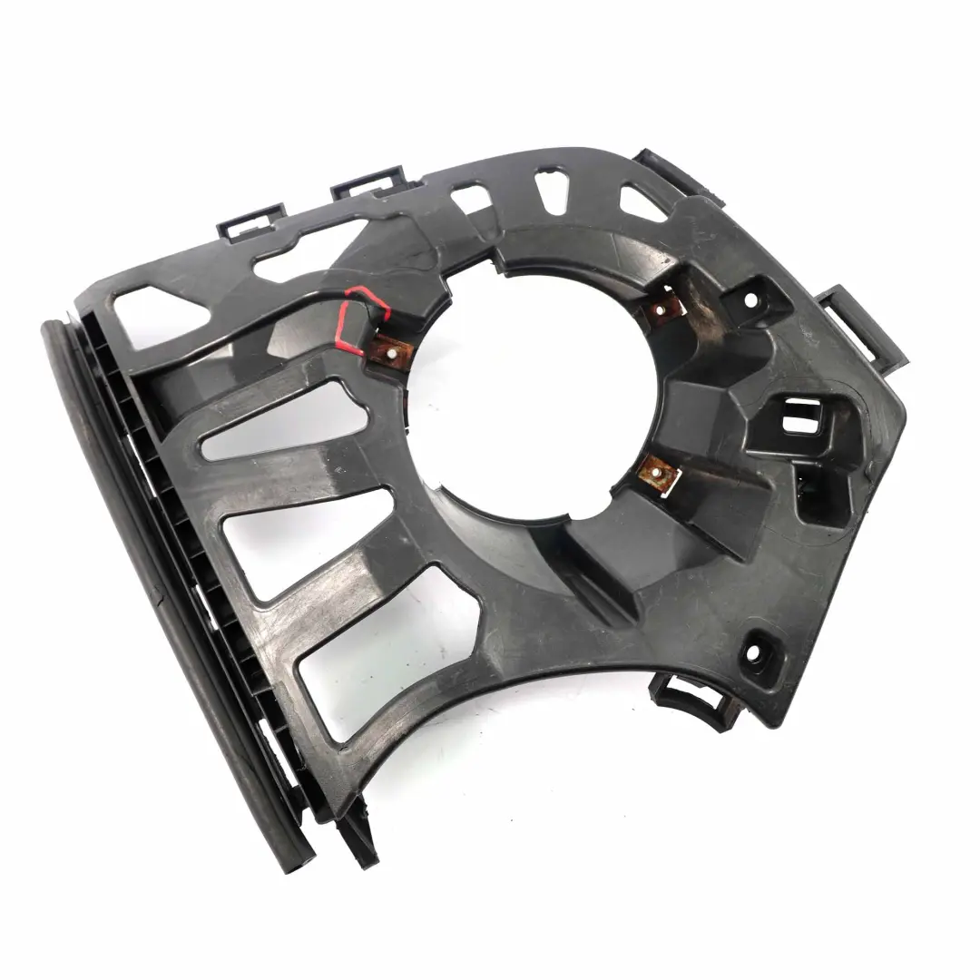  Supporto paraurti anteriore Mini F55 F56 F57 staffa faro antinebbia - SKU 7302507-1 - Numero di parte 7302507
