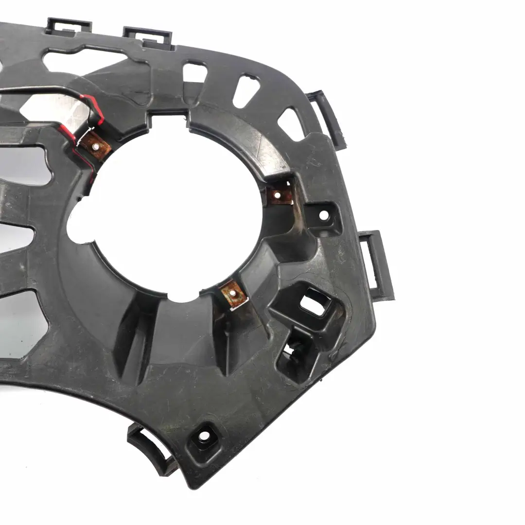  Supporto paraurti anteriore Mini F55 F56 F57 staffa faro antinebbia - SKU 7302507-1 - Numero di parte 7302507
