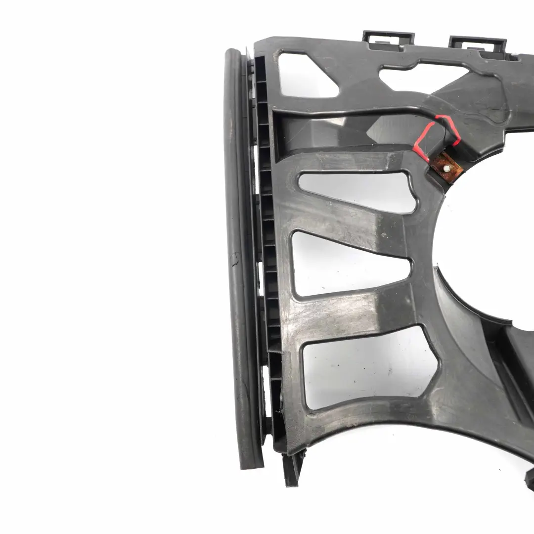  Supporto paraurti anteriore Mini F55 F56 F57 staffa faro antinebbia - SKU 7302507-1 - Numero di parte 7302507