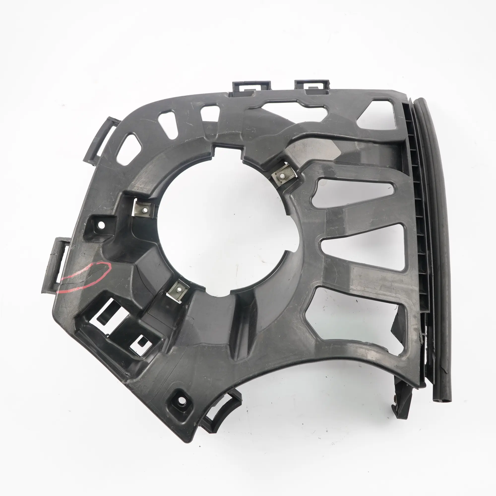 Supporto paraurti anteriore Mini F55 F56 F57 Destra Supporto staffa 7302508