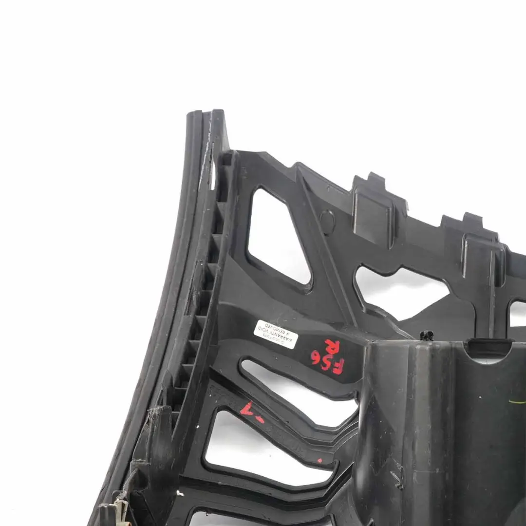 Stossfänger Vorn Aufnahme Nebelscheinwerfer Halter Rechts für Mini F55 F56 mit Teilenummer 7302508 Mini F55 F56 Stossfänger Vorn Aufnahme Nebelscheinwerfer Halter Rechts - SKU 7302508-1 - Teilenummer 7302508