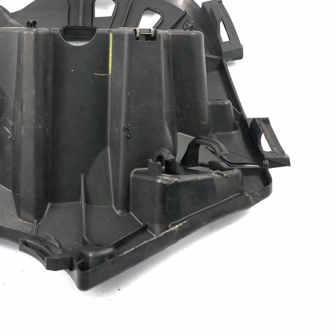 Front Bumper Support Mini F55 F56 F57 Right O/S Fog Lamp Bracket Holder to with Part number 7302508 Front Bumper Support Mini F55 F56 F57 Right O/S Fog Lamp Bracket Holder - SKU 7302508-1 - Part number 7302508