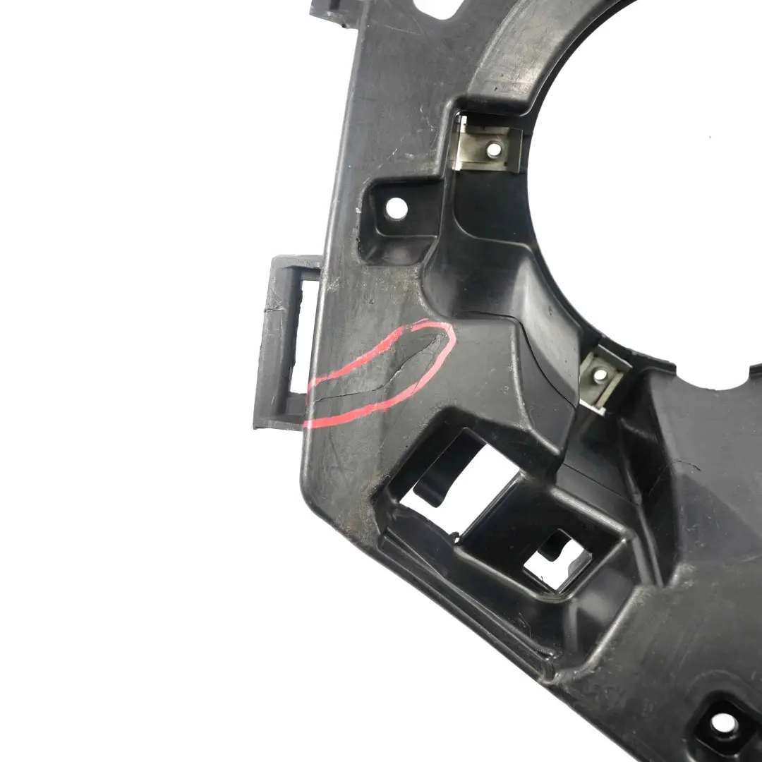  Front Bumper Support Mini F55 F56 F57 Right O/S Fog Lamp Bracket Holder - SKU 7302508-1 - Part number 7302508