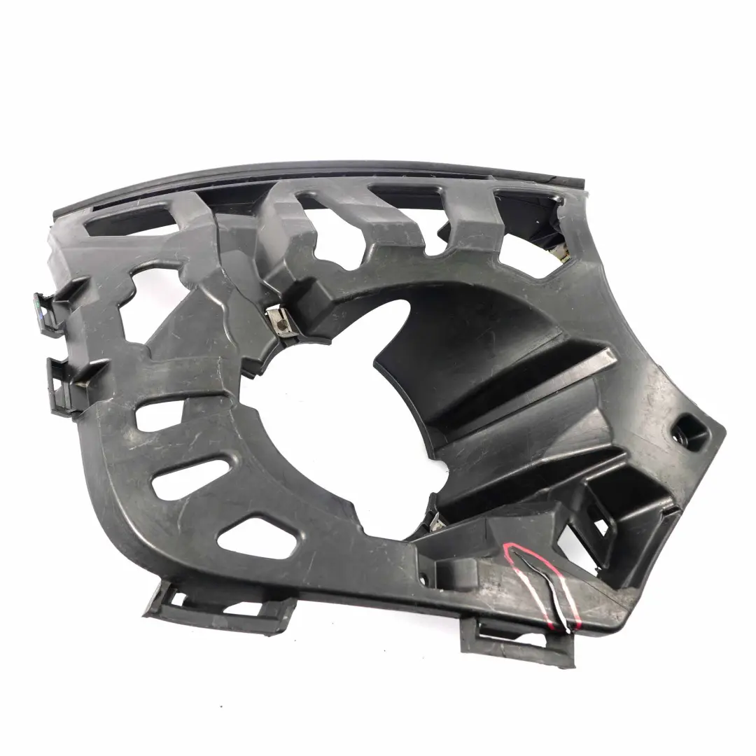 Supporto paraurti anteriore Mini F55 F56 F57 Destra Supporto staffa per con numero di parte 7302508 Supporto paraurti anteriore Mini F55 F56 F57 Destra Supporto staffa - SKU 7302508-1 - Numero di parte 7302508