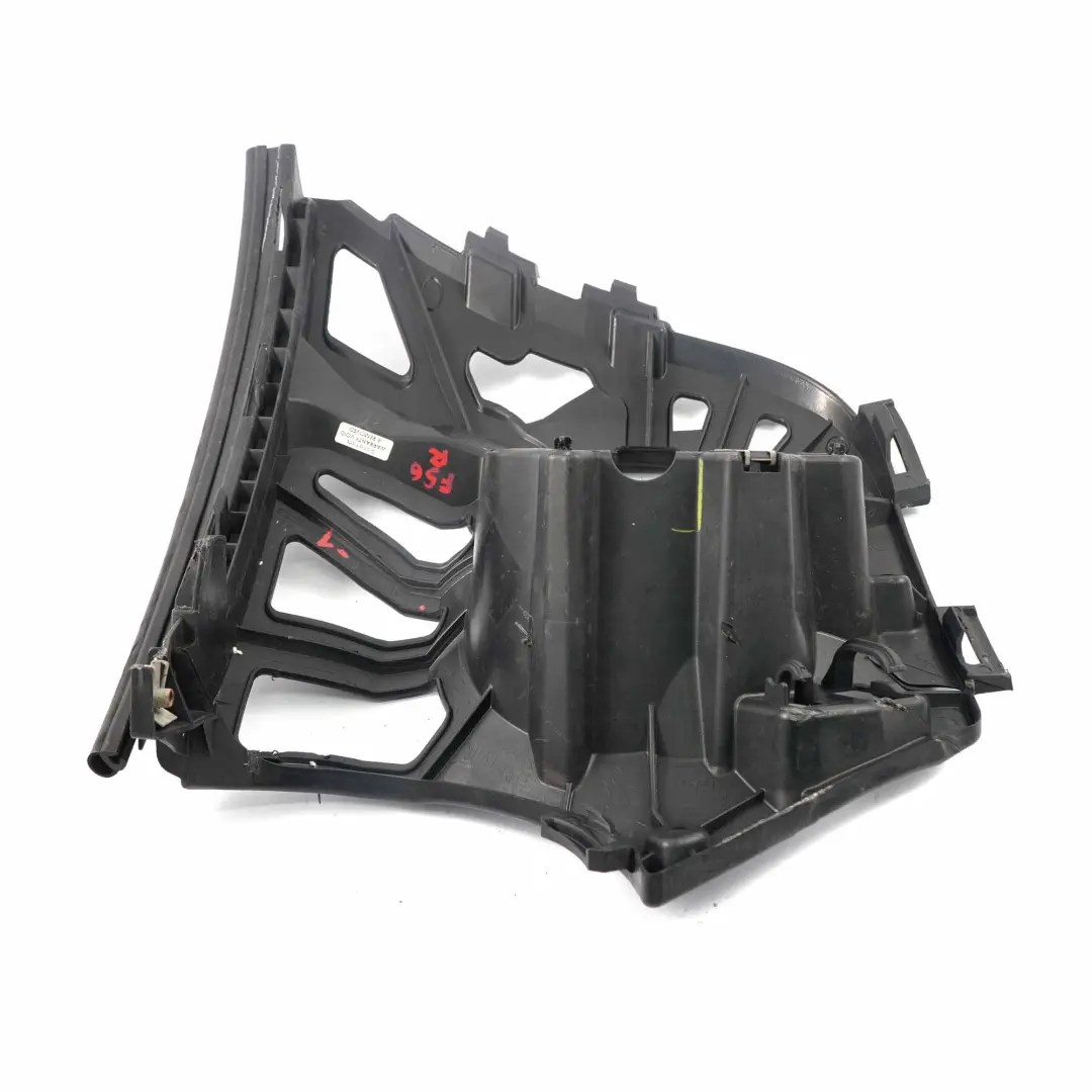 Stossfänger Vorn Aufnahme Nebelscheinwerfer Halter Rechts für Mini F55 F56 mit Teilenummer 7302508 Mini F55 F56 Stossfänger Vorn Aufnahme Nebelscheinwerfer Halter Rechts - SKU 7302508-1 - Teilenummer 7302508